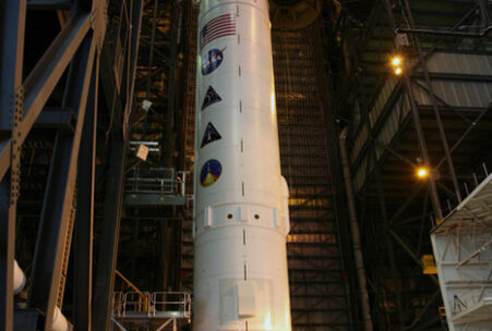 NASA, ARES I-X Rocket
